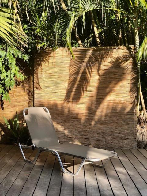 Le Carbet Chez Villas Piment Cafe Deshaies Exterior photo